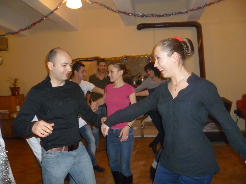 Тържествата Тържествата