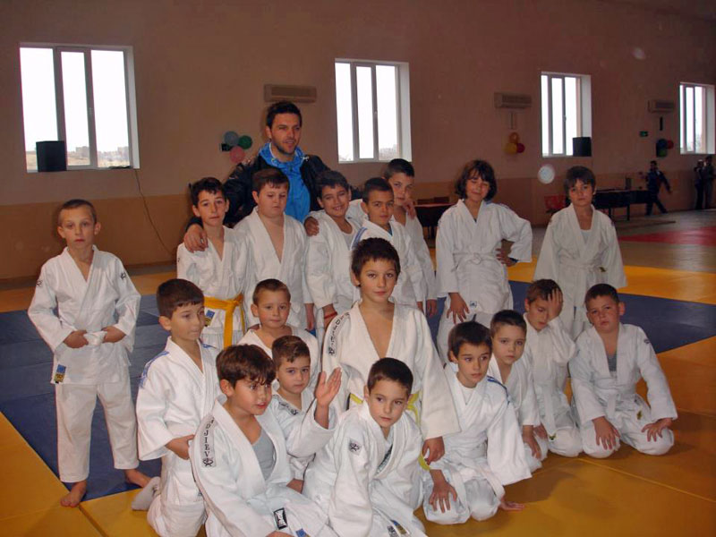 Джудистите