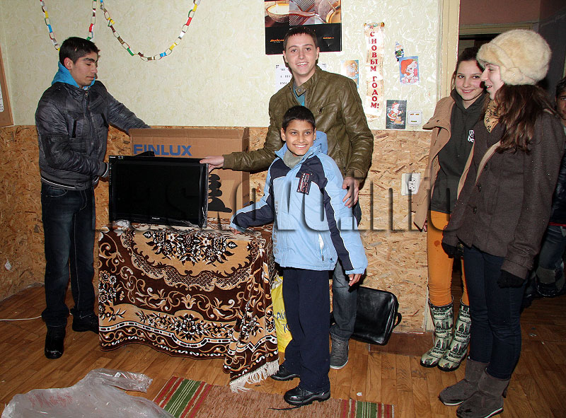 Подаръците