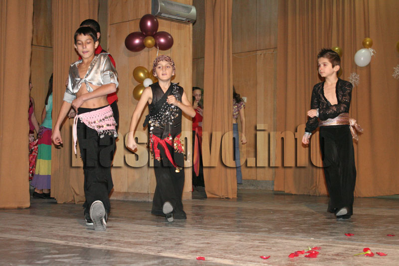 Концертът Концертът