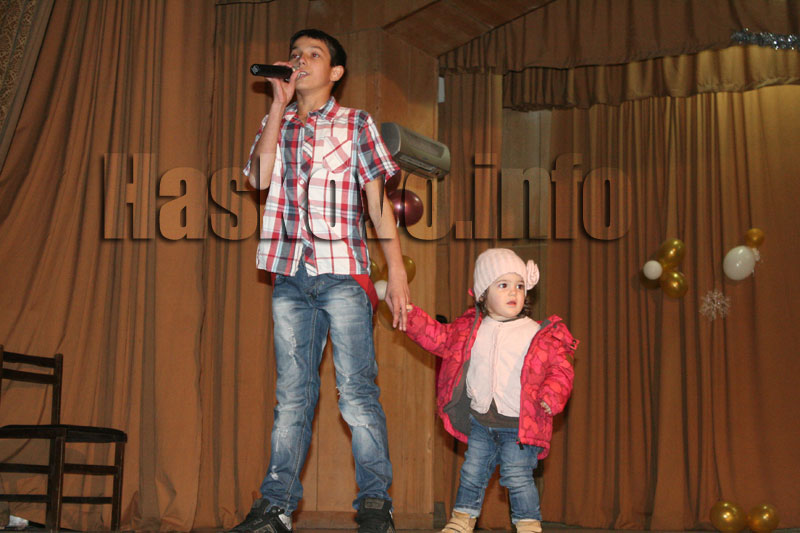 Концертът Концертът