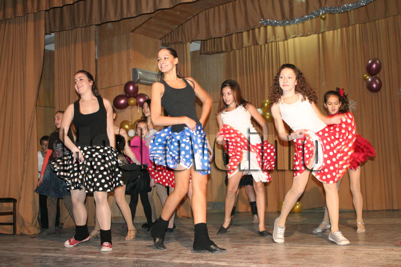 Концертът Концертът