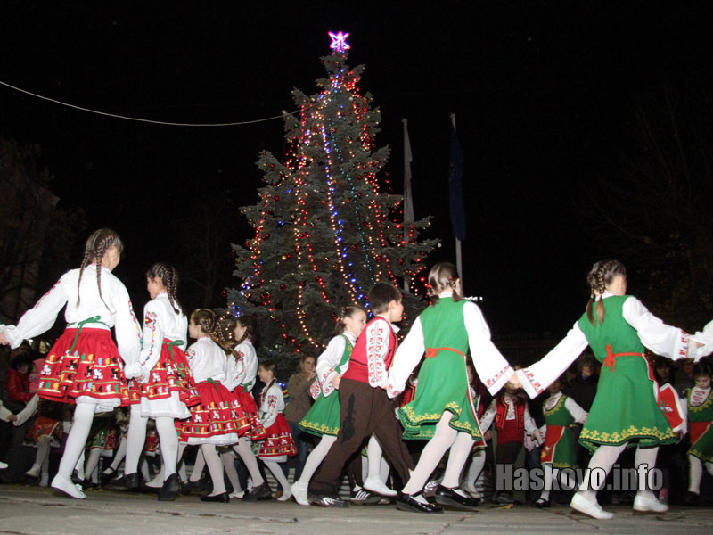 Коледна украса