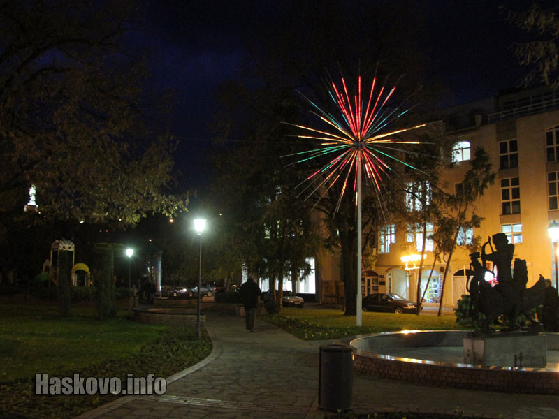 Коледна украса Коледна украса