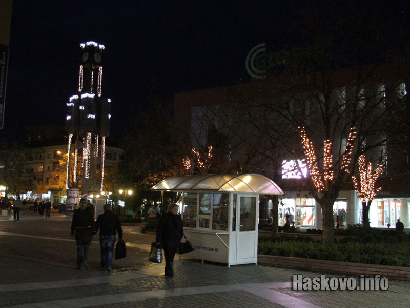 Коледна украса Коледна украса