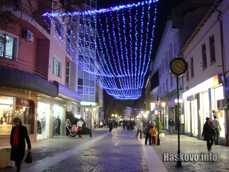 Коледна украса Коледна украса