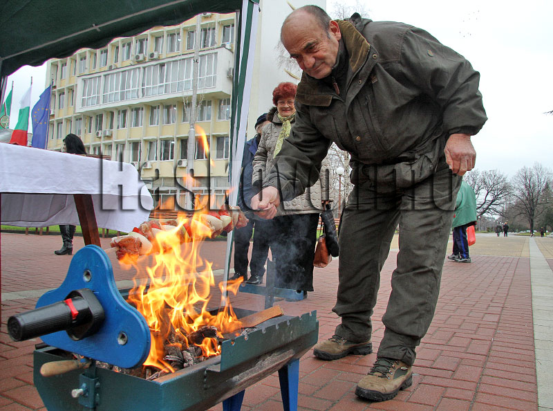 Кулинарен конкурс