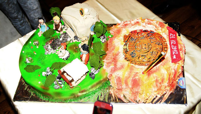 Коледният бал