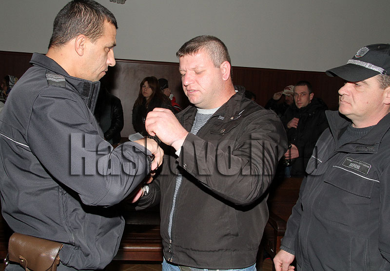 подсъдимите