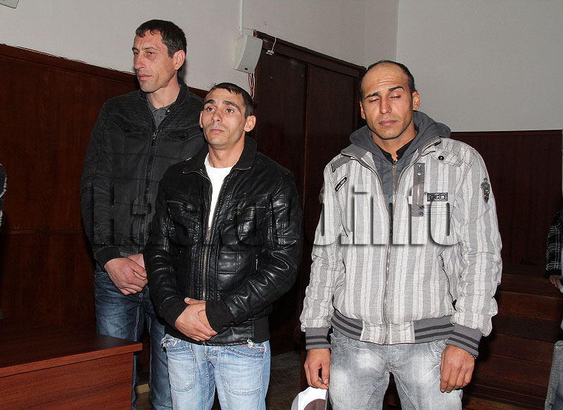 подсъдимите подсъдимите