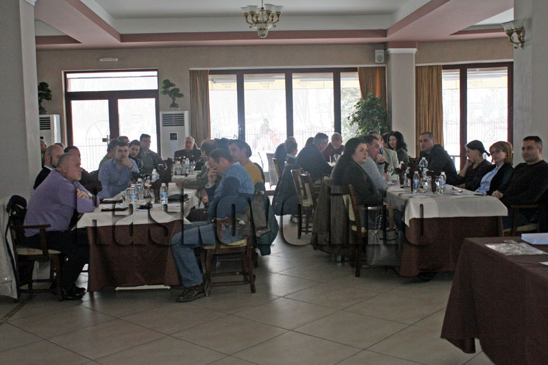 Адвокатска колегия - Хасково