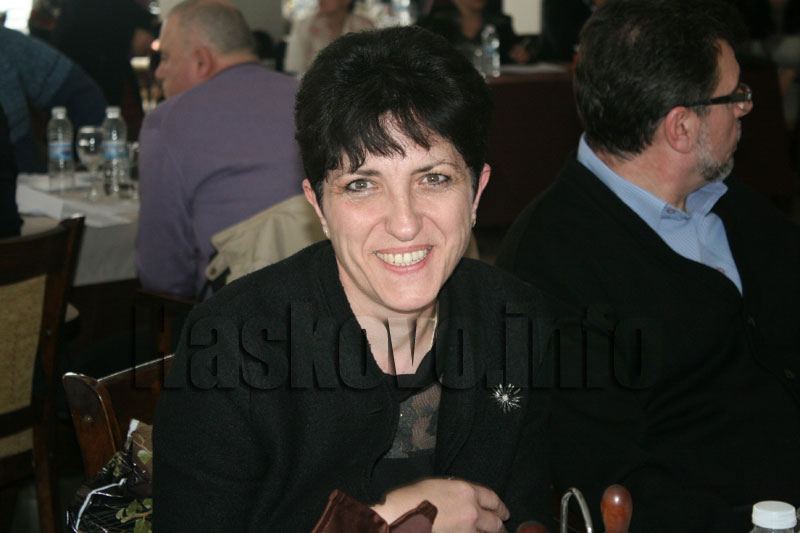 Меглена Гунчева