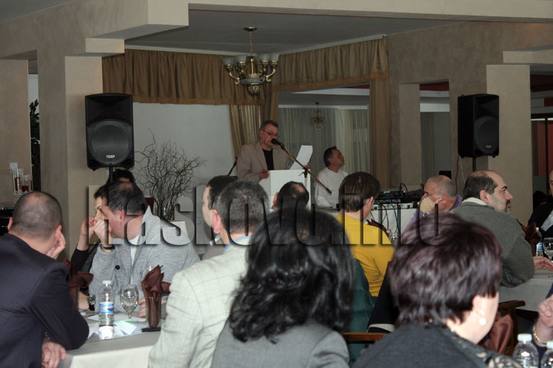 Адвокатска колегия - Хасково