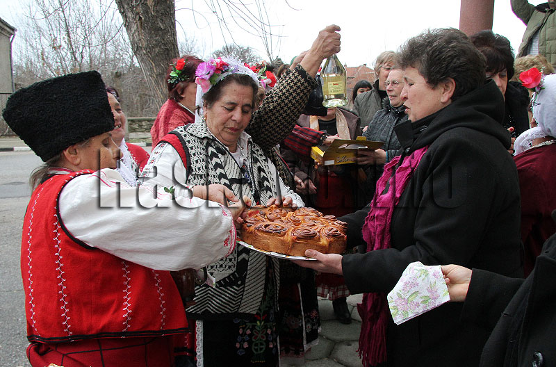 Бабинден в Узунджово Бабинден в Узунджово
