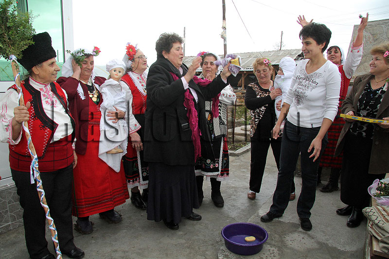 Бабинден в Узунджово Бабинден в Узунджово