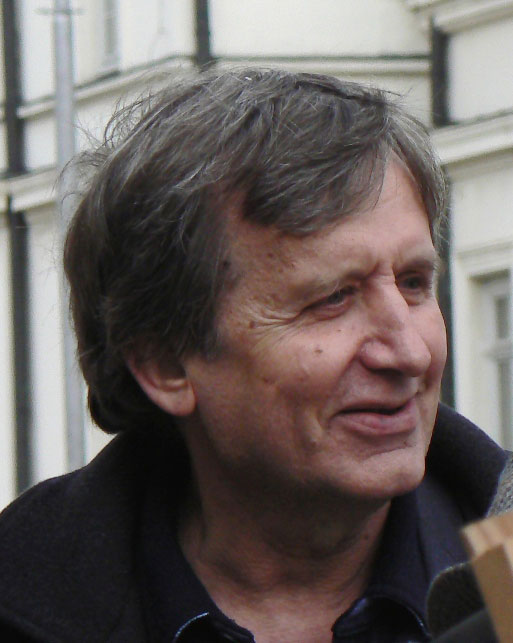 Георги Марков, снимка от Уикипедия