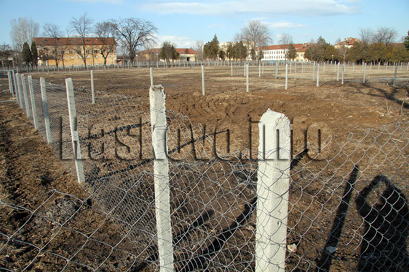 Лагерът в Харманли след ремонта от 200 хиляди лева