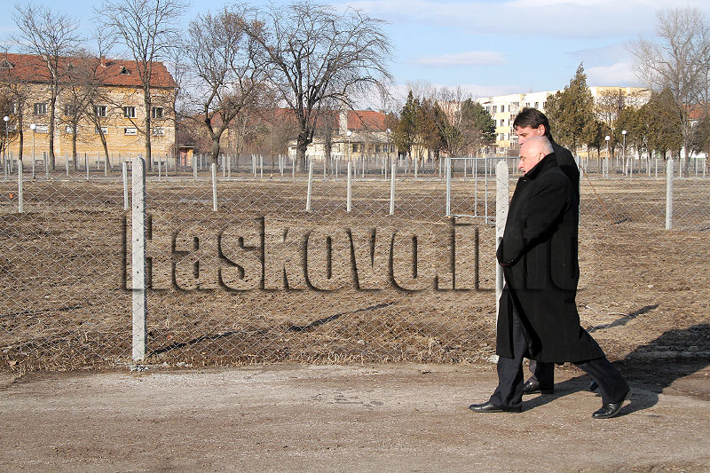 Лагерът в Харманли след ремонта от 200 хиляди лева