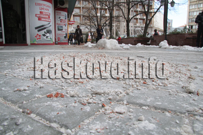 падаща мазилка