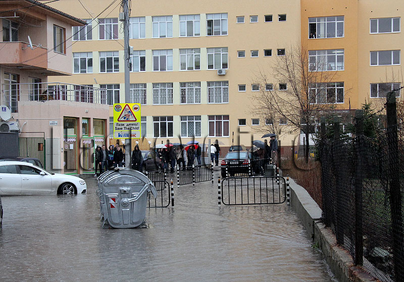 Наводнение Наводнение