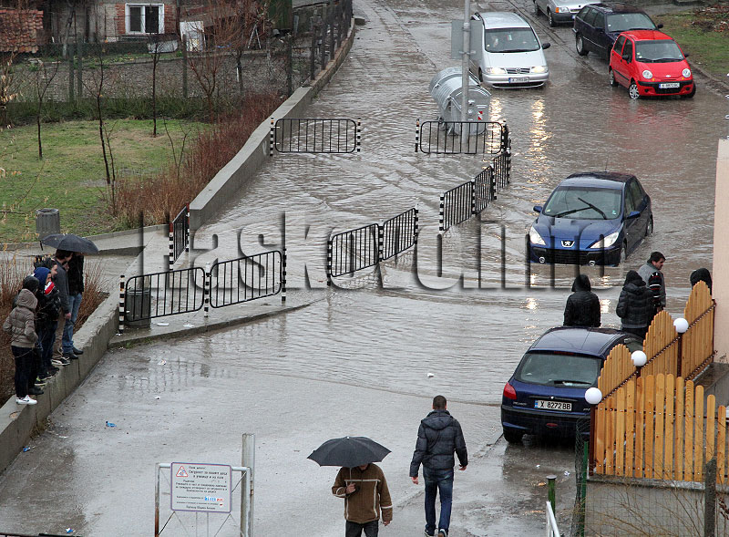 Наводнение