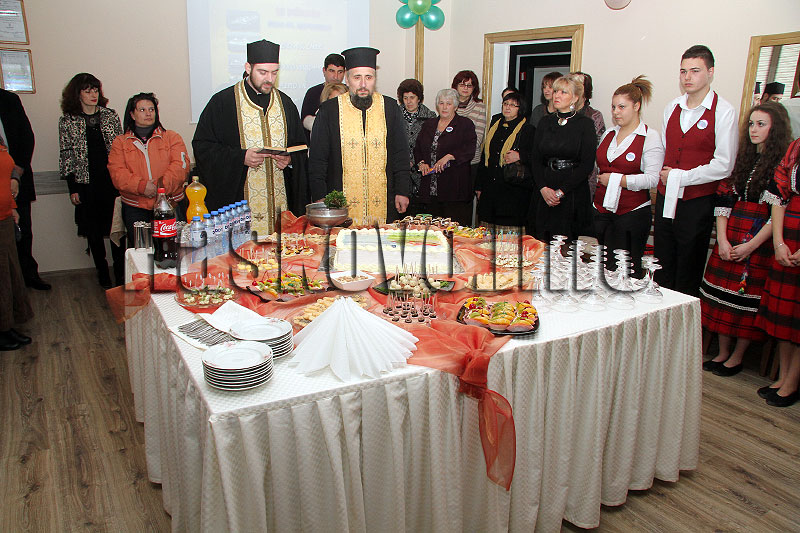 Кабинетът по барманство