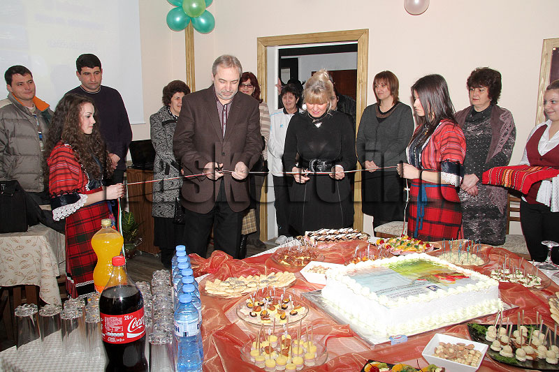 Кабинетът по барманство