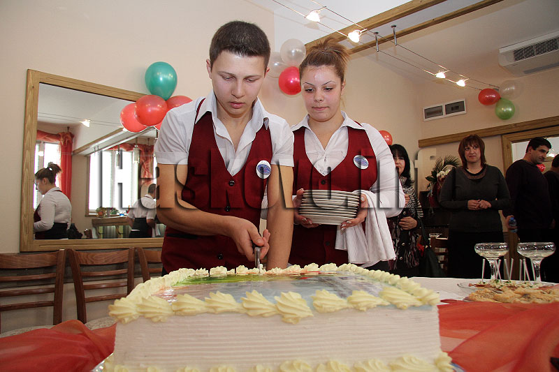 Кабинетът по барманство