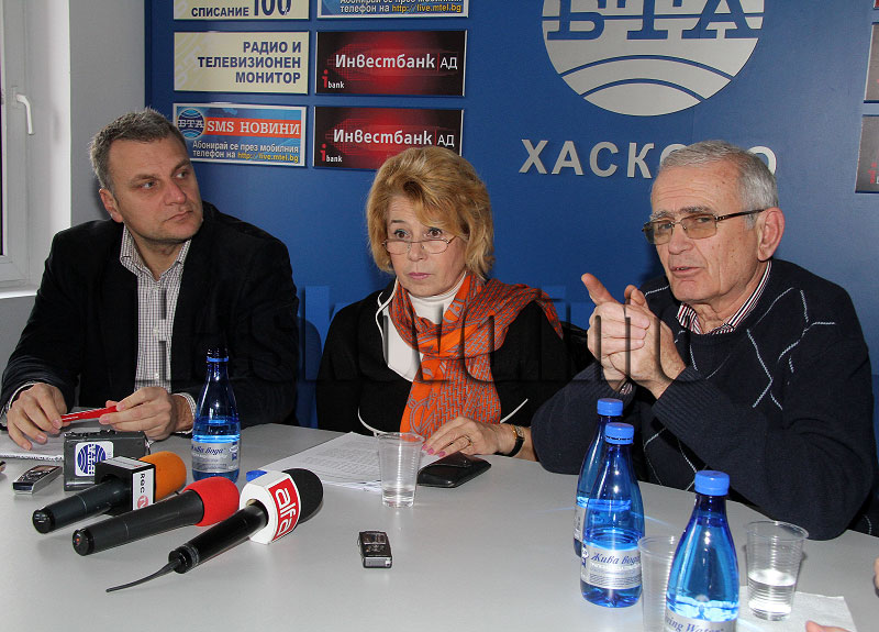 Курумбашев, Масларова, Станилов