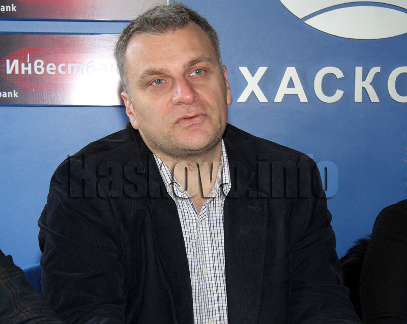 Петър Курумбашев