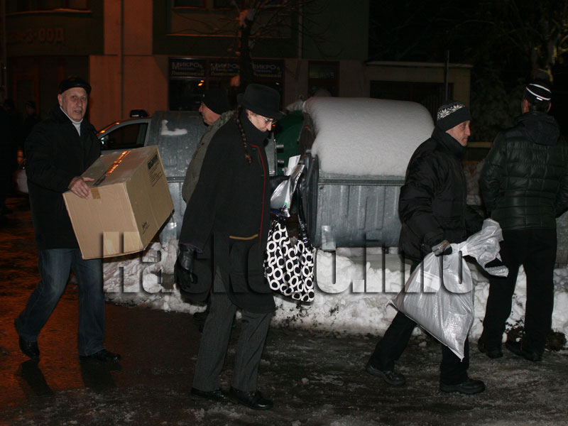 Край на референдума