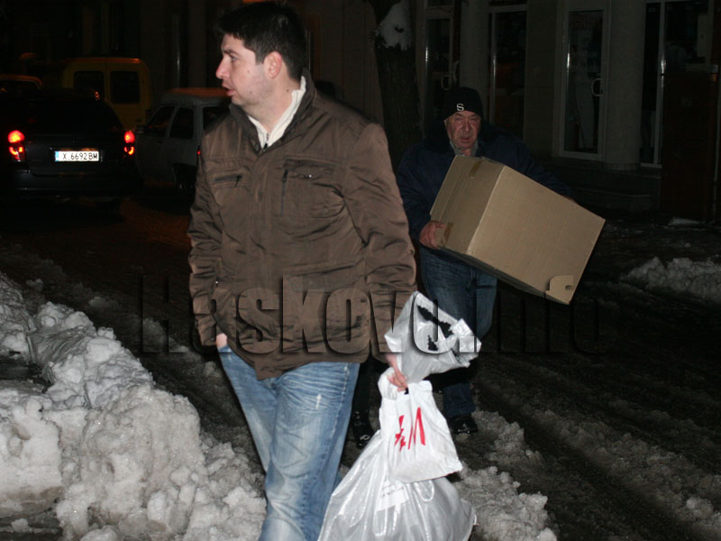 Край на референдума