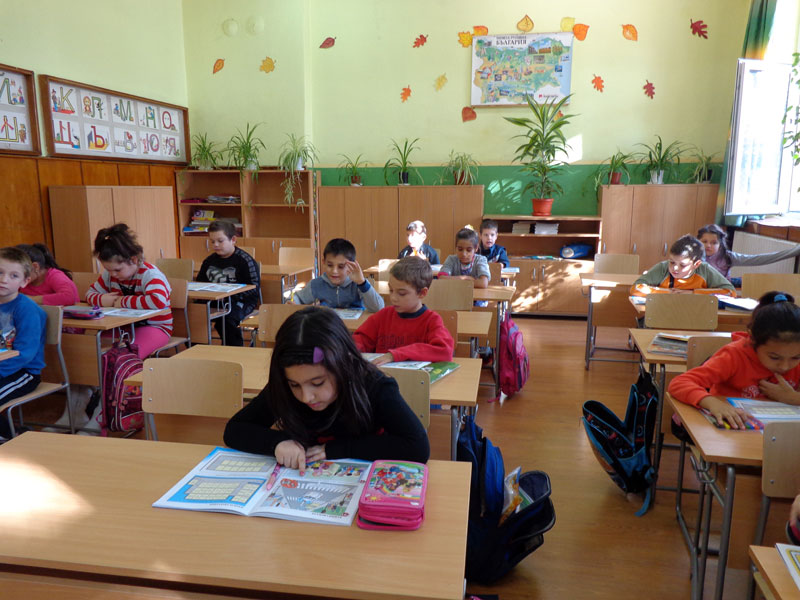 Свиленградското училище