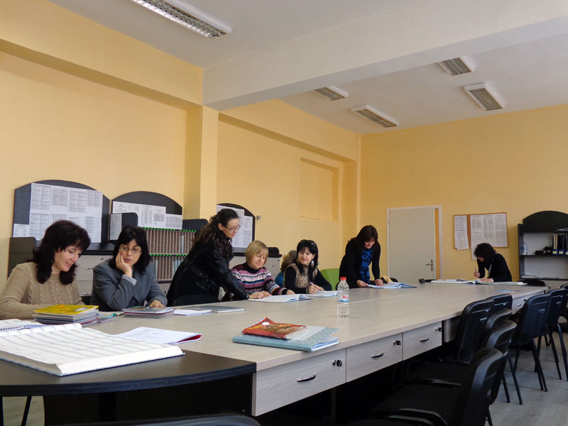 Свиленградското училище