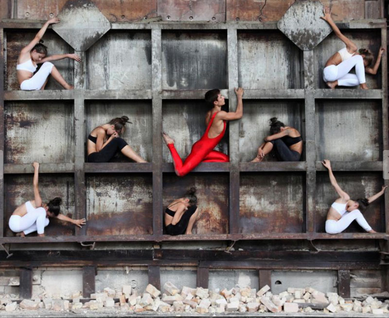 Балет Танра