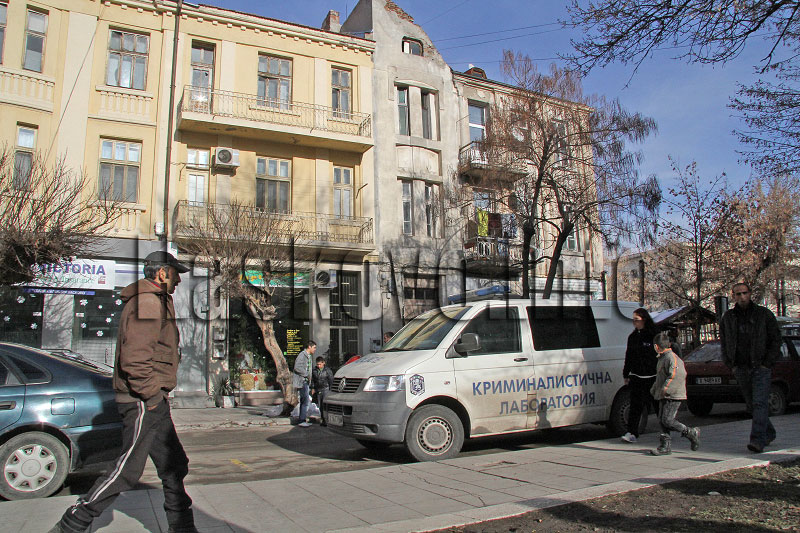 Убийството