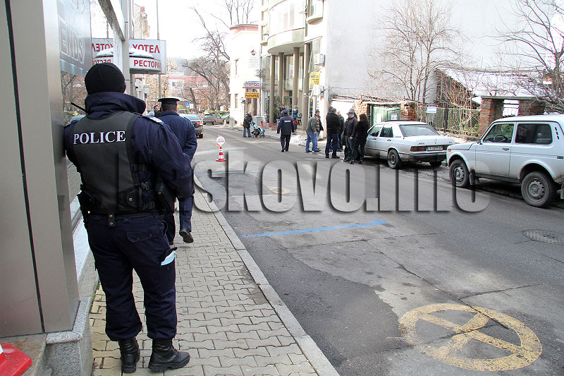 Убийството