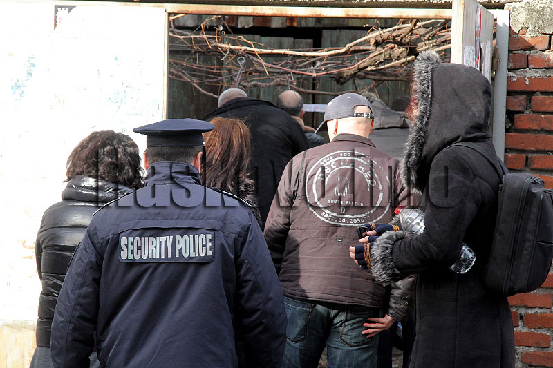 Убийството