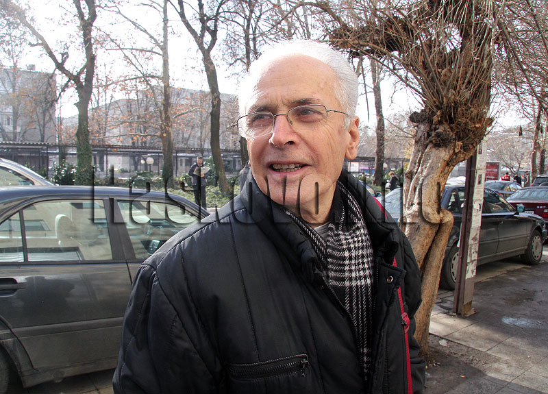 Убийството