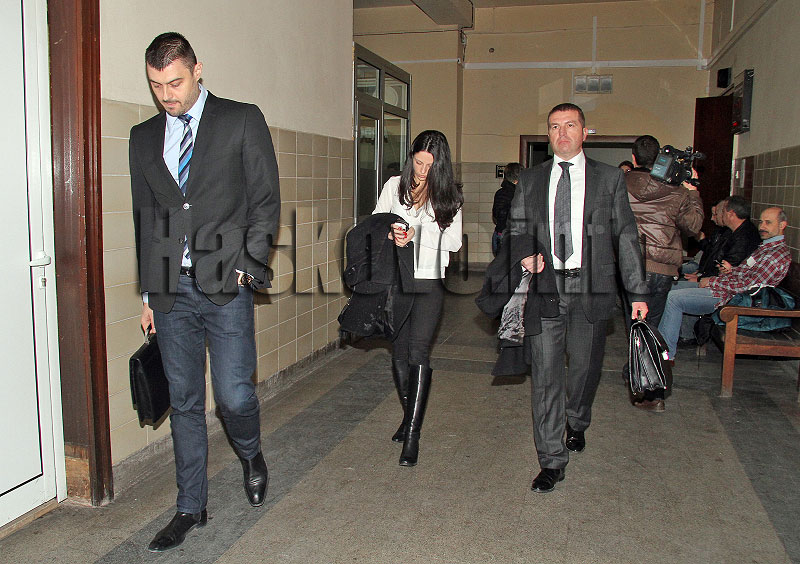 Николай Бореков