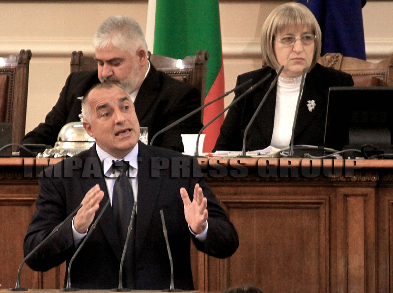 Бойко Борисов