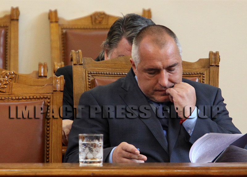 Бойко Борисов