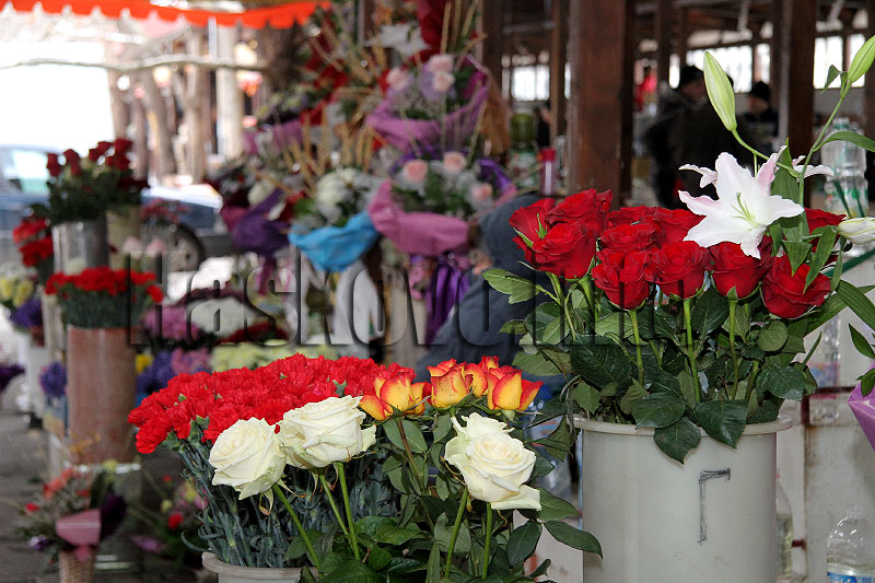 Цветята поскъпват