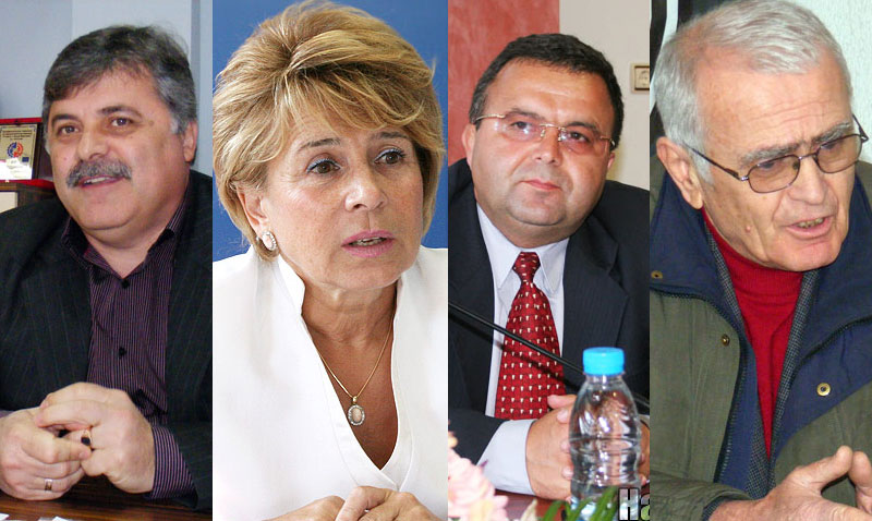 Хасковските депутати