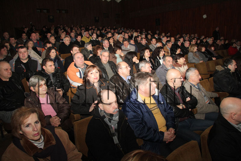 ГЕРБ - Хасково