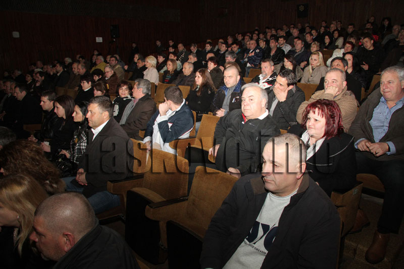 ГЕРБ - Хасково