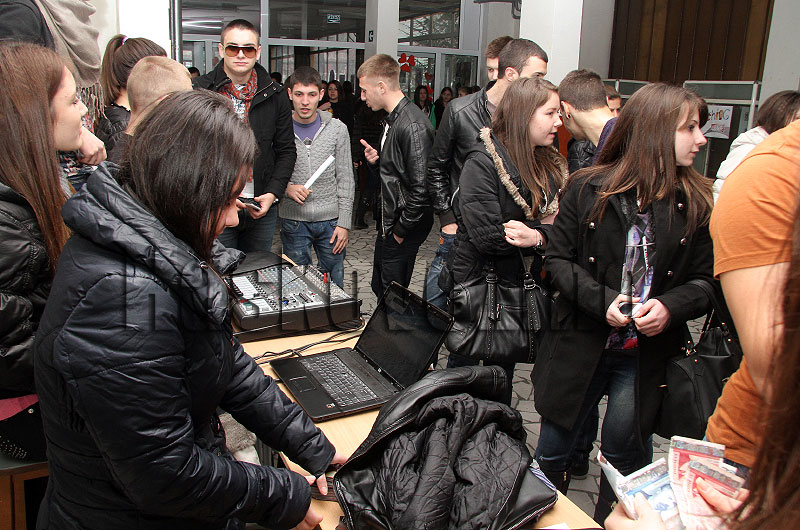 Подготовката за фашинга