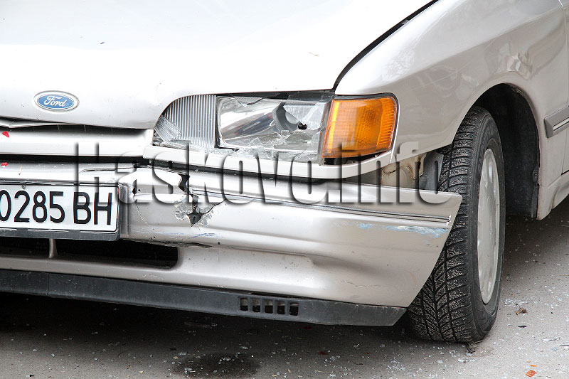 Катастрофата