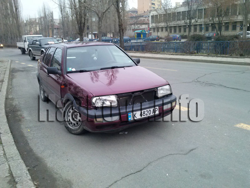 Катастрофата