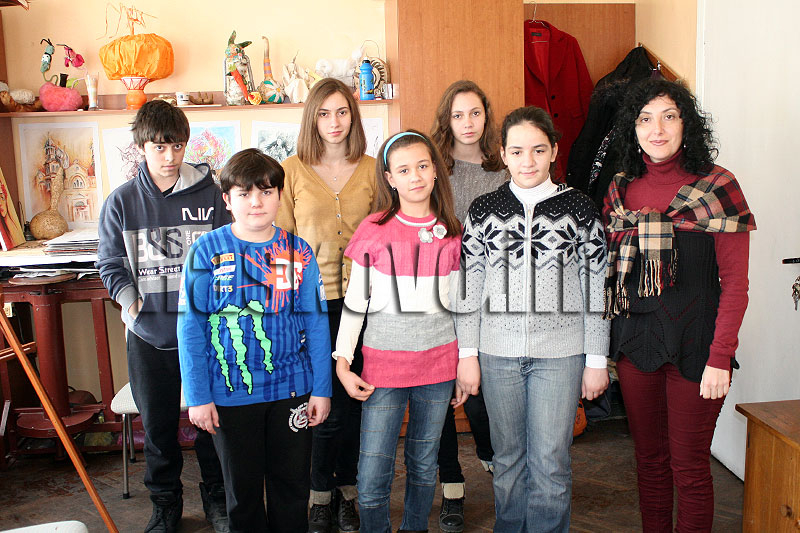 Школа Колирит